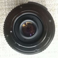 обектив AUTO SICOR-XL 1:2.8 f=28 мм, снимка 2 - Обективи и филтри - 33766197