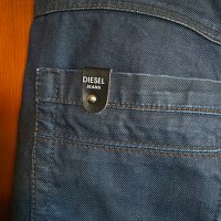 Diesel Jeans 30/32.Нови!Оригинал!, снимка 3 - Дънки - 36685787