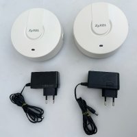 Access Point ZyXEL NWA1123-NI v2, снимка 1 - Рутери - 42731262