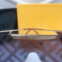 -15 % разпродажба Fendi Дамски слънчеви очила маска, снимка 12 - Слънчеви и диоптрични очила - 39140304