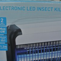Лампа UV против комари Grundig, снимка 2 - Други стоки за дома - 29850269