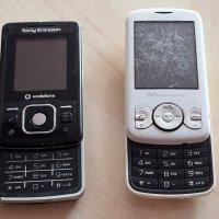 Sony Ericsson T303 и W100 Spiro, снимка 1 - Sony Ericsson - 42471356