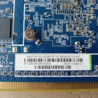 AMD Radeon Sapphire HD 5750 HDMI 1024MB GDDR5 128bit PCI-E, снимка 8 - Видеокарти - 40497105