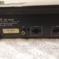 ITT-hifi 80125-power amp, снимка 8 - Ресийвъри, усилватели, смесителни пултове - 30809811