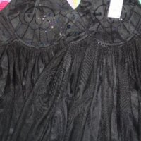 НОВИ страхотни рокли от тюл и пайети H&M, снимка 3 - Детски рокли и поли - 17210622