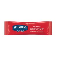 Комплект от 198 сашета Hellmann's Ketchup, 10 ml/саше, снимка 2 - Други - 44384813