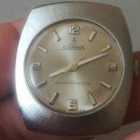 Швейцарски часовник SORNA. Swiss made. Vintage watch. Механичен. Дамски, снимка 5 - Дамски - 42096937
