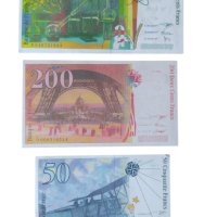 Образователни комплекти пари с разнообразие от банкноти, снимка 16 - Образователни игри - 42901399