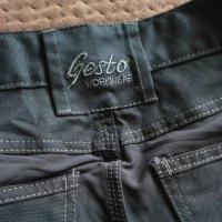 Gesto G571 Function Stretch Pocket Work Trousers размер 48 / M работен панталон W4-66, снимка 13 - Панталони - 42843445