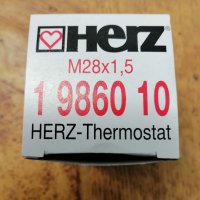 Термостатна глава радиаторен термостат HERZCULES, снимка 2 - Други стоки за дома - 35058365