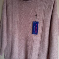 Дамско поло, снимка 1 - Блузи с дълъг ръкав и пуловери - 30915356