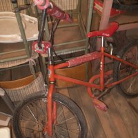 BMX-колело, снимка 4 - Велосипеди - 36578536