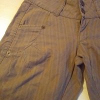 Спортен марков дънков панталон , снимка 4 - Панталони - 31901982