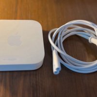 Apple AirPort Express (Wi-Fi Рутер), снимка 4 - Рутери - 42037207