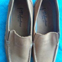 Кожени маркови мокасини Valentino 41, снимка 5 - Ежедневни обувки - 18862707