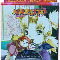 Наруто Naruto, карти за игра, снимка 1 - Игри и пъзели - 35274473