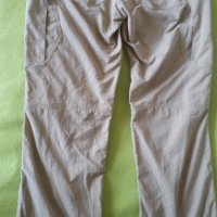 Haglofs дамски туристически панталон , снимка 2 - Спортни екипи - 29840922