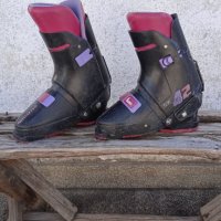 Ски обувки Salomon и Strolz, снимка 9 - Зимни спортове - 31192319