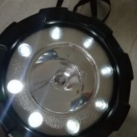 Акомулаторен прожектор LIVARNO Lux LAH55A2, снимка 11 - Къмпинг осветление - 40875075