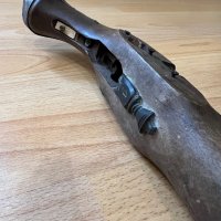 Стара реплика на кремъчен пистолет, снимка 7 - Антикварни и старинни предмети - 40650203