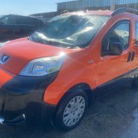 P Peugeot Bipper Tepee 1.3 HDI, 75 ph., engine FHZ, 5sp., 2015, 116 000 km., euro 5B, Пежо Бипър , снимка 2 - Автомобили и джипове - 37191008