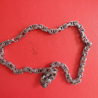 Невероятен ланец верига синджир , снимка 7 - Колиета, медальони, синджири - 44655490