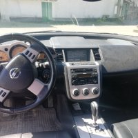 Нисан Мурано /Nissan Murano цял или на части, снимка 6 - Автомобили и джипове - 34186628