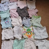 Панталонки 0-3 и 3-6м , снимка 7 - Комплекти за бебе - 27581093