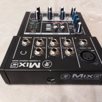 Mackie-mix5,t the.mix-2 броя пултове, снимка 5 - Ресийвъри, усилватели, смесителни пултове - 31825926