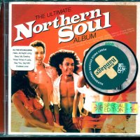 Northen Soul-Album, снимка 1 - CD дискове - 37718516