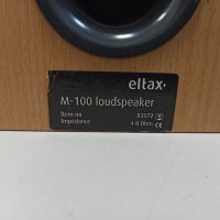 Аудио система Eltax M-100, снимка 10 - Аудиосистеми - 31160791