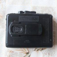 Panasonic RQ-V75 Walkman Tape, Radio Player , снимка 4 - Декове - 40849535