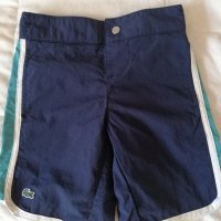 Къси панталони Lacoste , снимка 1 - Детски къси панталони - 34257201