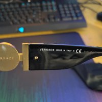 Слънчеви очила Versace , снимка 5 - Слънчеви и диоптрични очила - 31203246