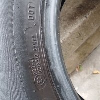 Лятна гума 5,5-6 мм грайфер Мишлен Michelin 195 / 65 / 15 и метална нова джанта 15 инча Опел Зафира, снимка 2 - Гуми и джанти - 42836673