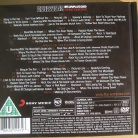 Специално издание Scorpions - MTV Unplugged in Athens 2 CD + DVD, снимка 17 - CD дискове - 38249802