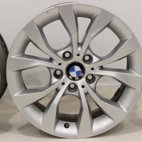 Алуминиеви джанти BMW X1 E84 (2009-2015г.) 17 цола / 72.6 mm / 5x120 / 6789141, снимка 5 - Гуми и джанти - 42775576