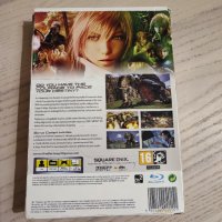 Final Fantasy XIII Limited Collector's Edition 60лв. игра за PS3 Игра за Playstation 3, снимка 3 - Игри за PlayStation - 44384343