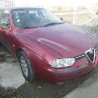 Alfa Romeo 156 на части, снимка 2 - Автомобили и джипове - 31912488