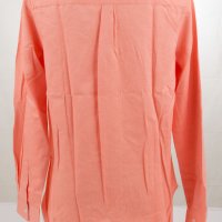 Дамска риза от памук в оранжев меланж Sir Raymond Tailor - L, снимка 3 - Ризи - 42822043