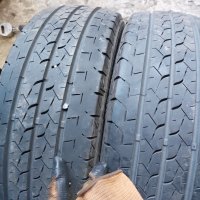 2бр.летни BRIDGESTONE 215/70/15C 109S DOT 2321, снимка 2 - Гуми и джанти - 40450103