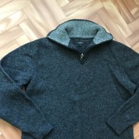 Мъжки пуловер , размер М, снимка 4 - Пуловери - 38140777