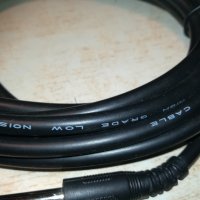  profesional high grade low-noise cable-кабел за микрофон, снимка 15 - Микрофони - 31035664