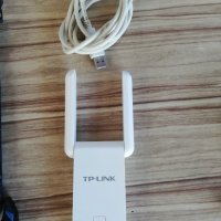 TP-Link TL-WN822N v2, снимка 1 - Мрежови адаптери - 40847292