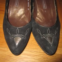Дамски обувки, снимка 1 - Дамски ежедневни обувки - 31291297