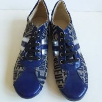 Кожени обувки Indigo Размер 37, снимка 1 - Маратонки - 30075014