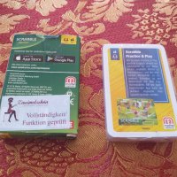 Scrabble pocket Карти за игра, снимка 2 - Карти за игра - 30065672