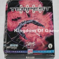 PC Игра Tempest 2000 (PC, 1996) BIG BOX, снимка 4 - Игри за PC - 44261257