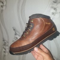 туристически , зимни боти  Timberland Euro Brook  номер 42,5, снимка 9 - Други - 38472292