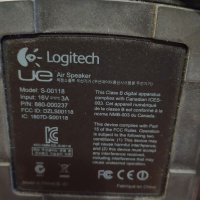 Logitech S-00118 UE iPod Докинг станция, снимка 8 - iPod - 31856572